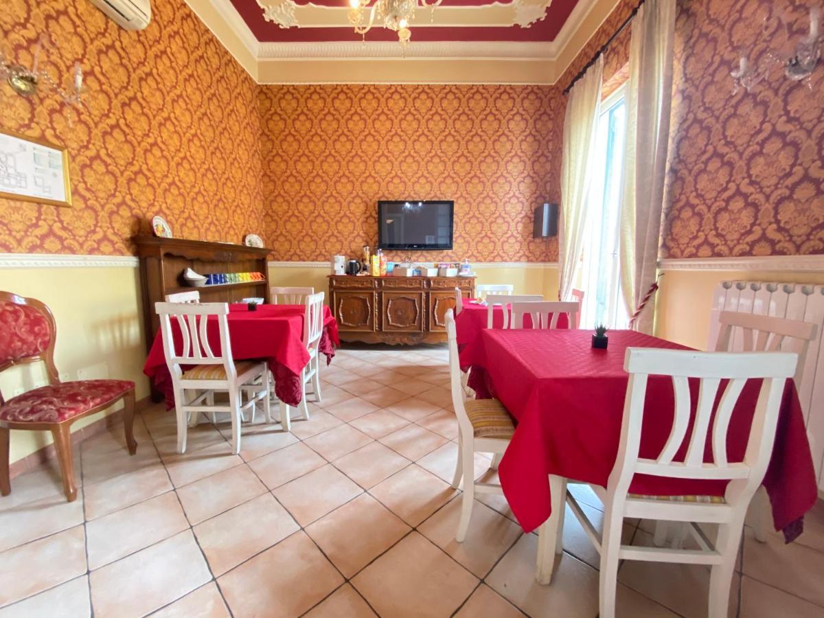 B&B Dimora Annulina Palermo Zewnętrze zdjęcie