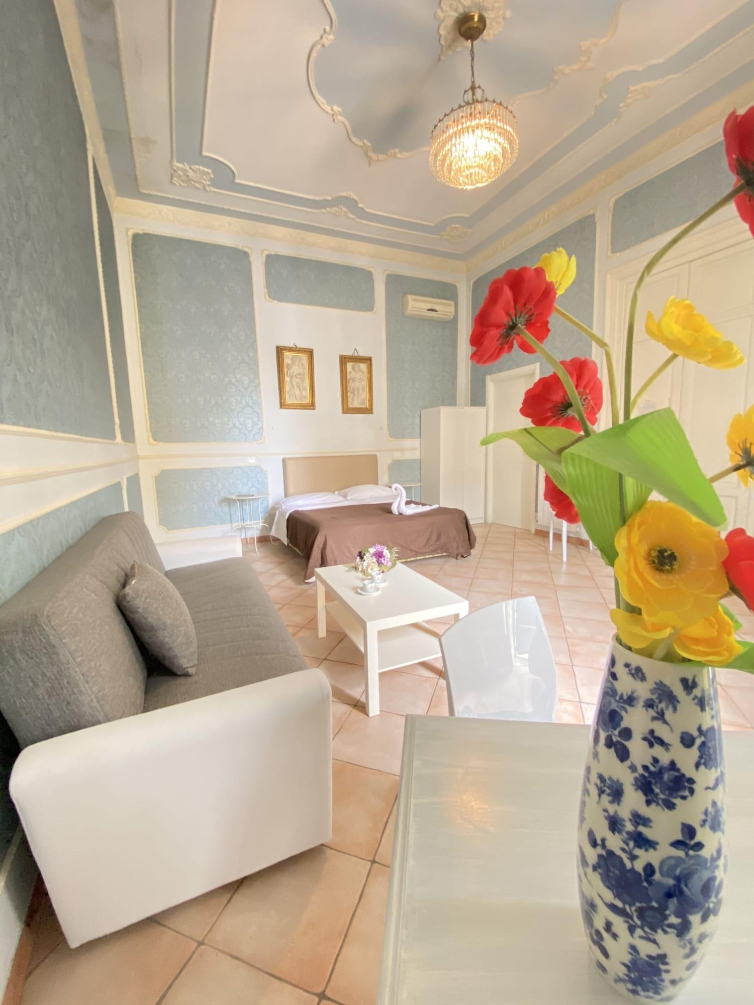B&B Dimora Annulina Palermo Zewnętrze zdjęcie