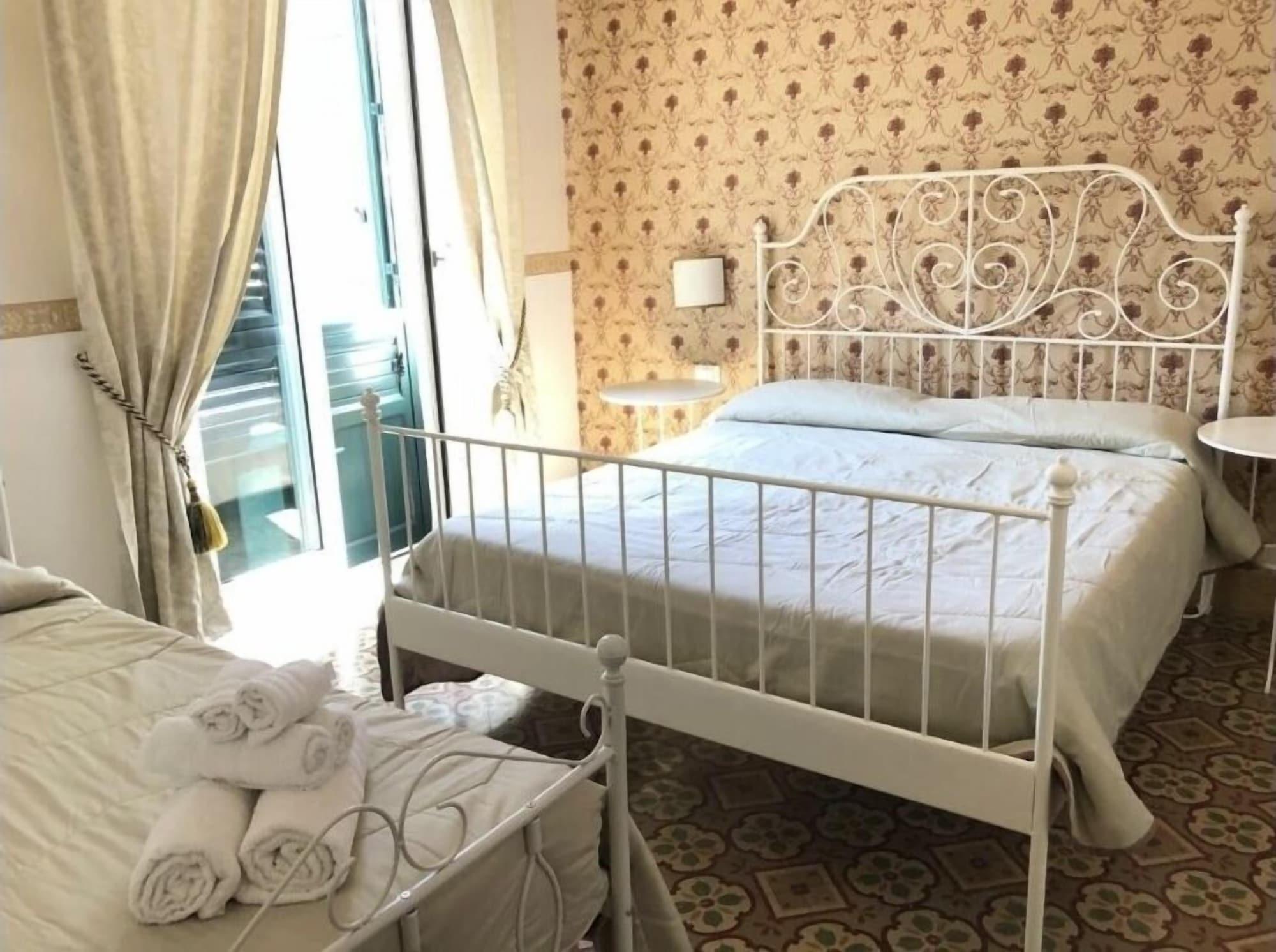 B&B Dimora Annulina Palermo Zewnętrze zdjęcie