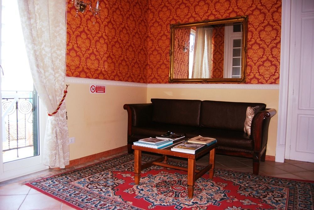 B&B Dimora Annulina Palermo Zewnętrze zdjęcie