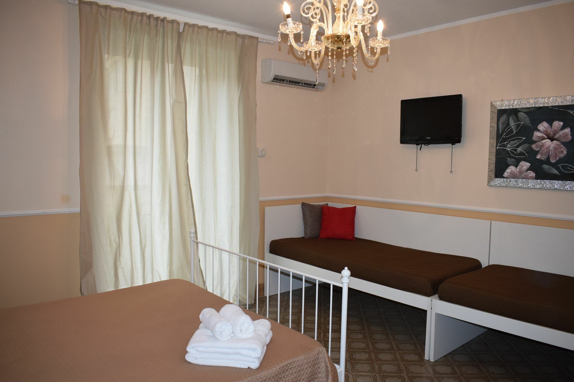 B&B Dimora Annulina Palermo Zewnętrze zdjęcie