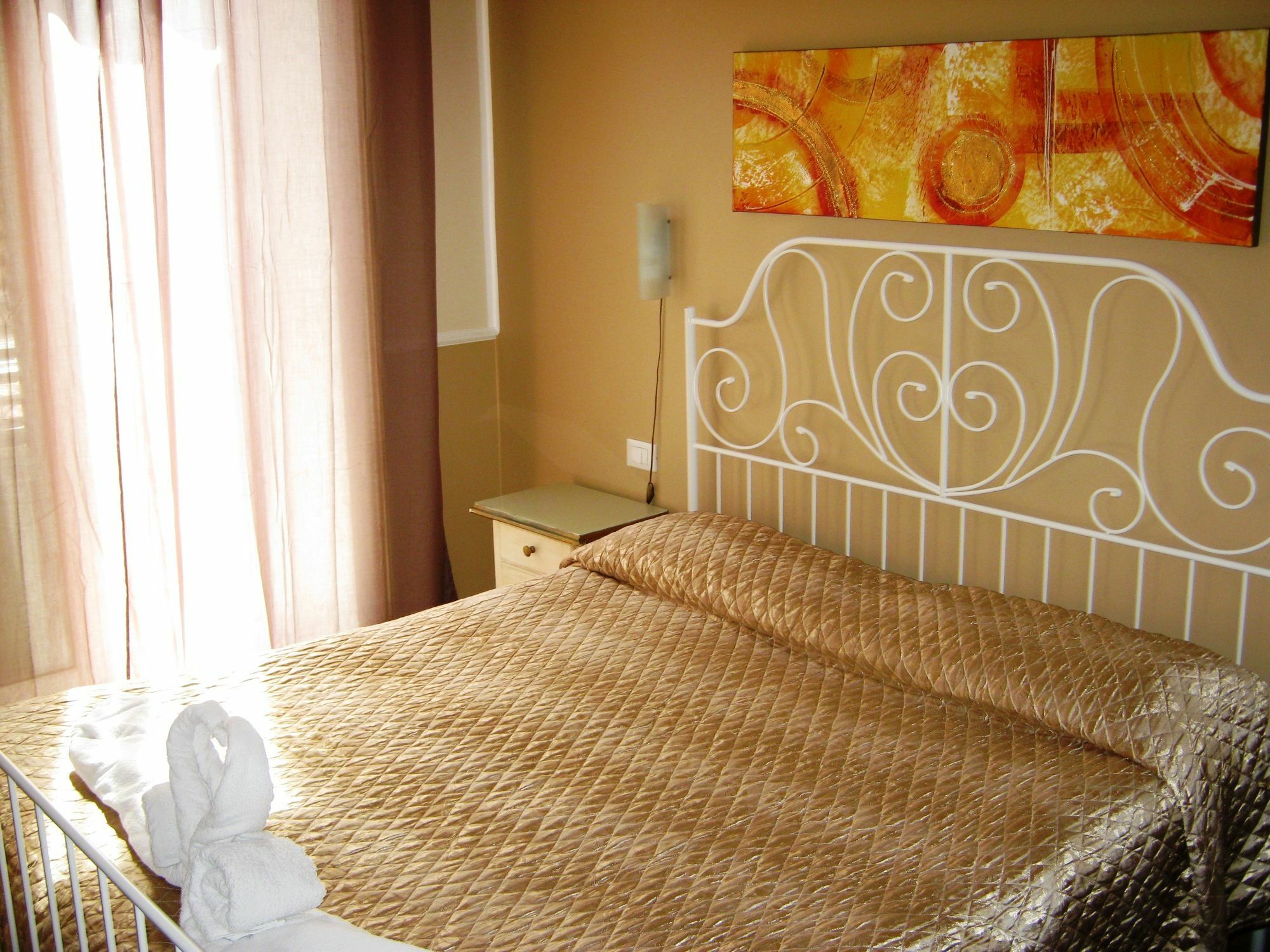B&B Dimora Annulina Palermo Zewnętrze zdjęcie