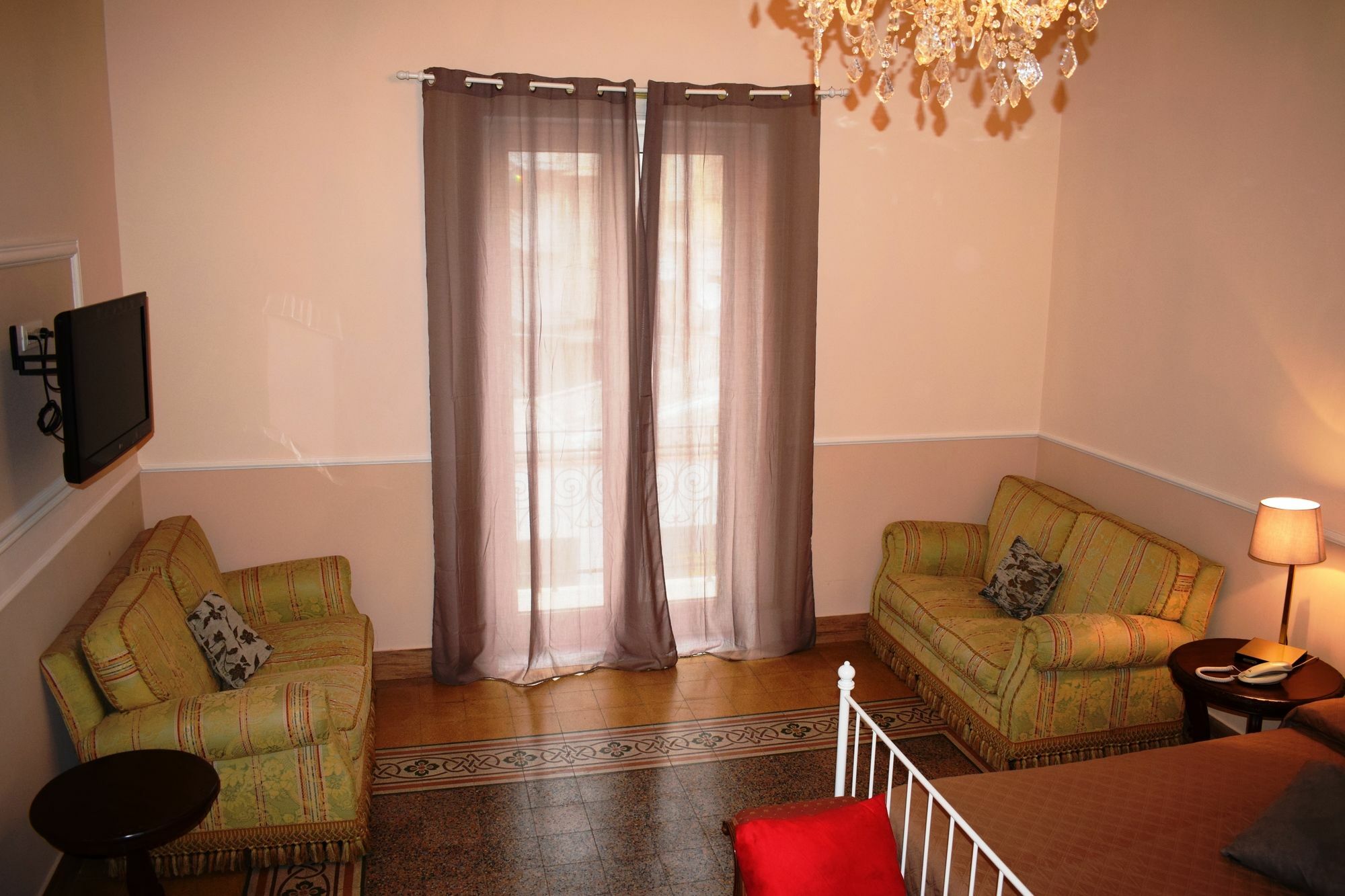 B&B Dimora Annulina Palermo Zewnętrze zdjęcie