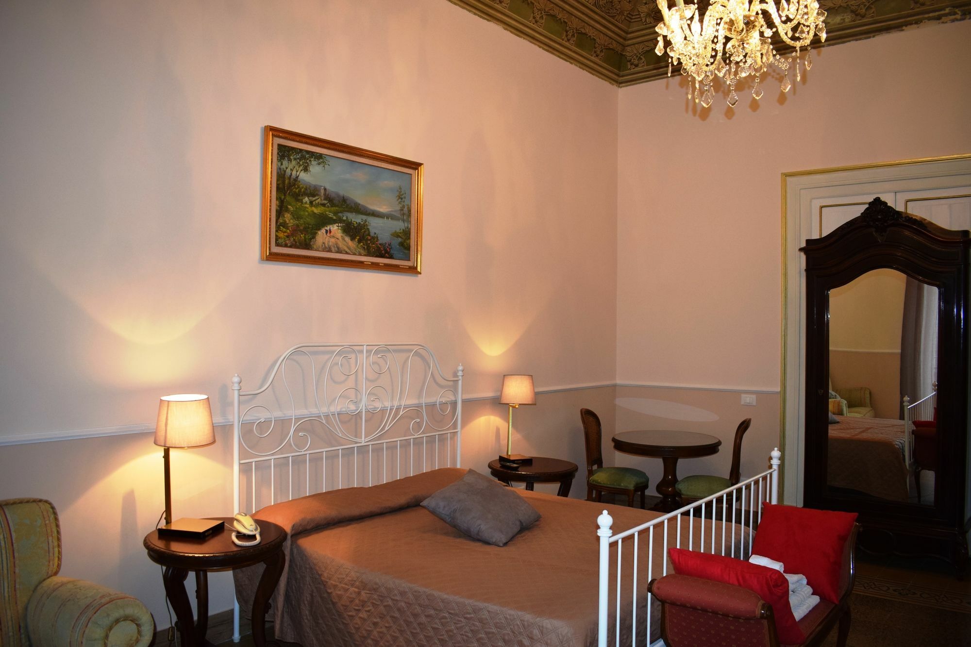 B&B Dimora Annulina Palermo Zewnętrze zdjęcie