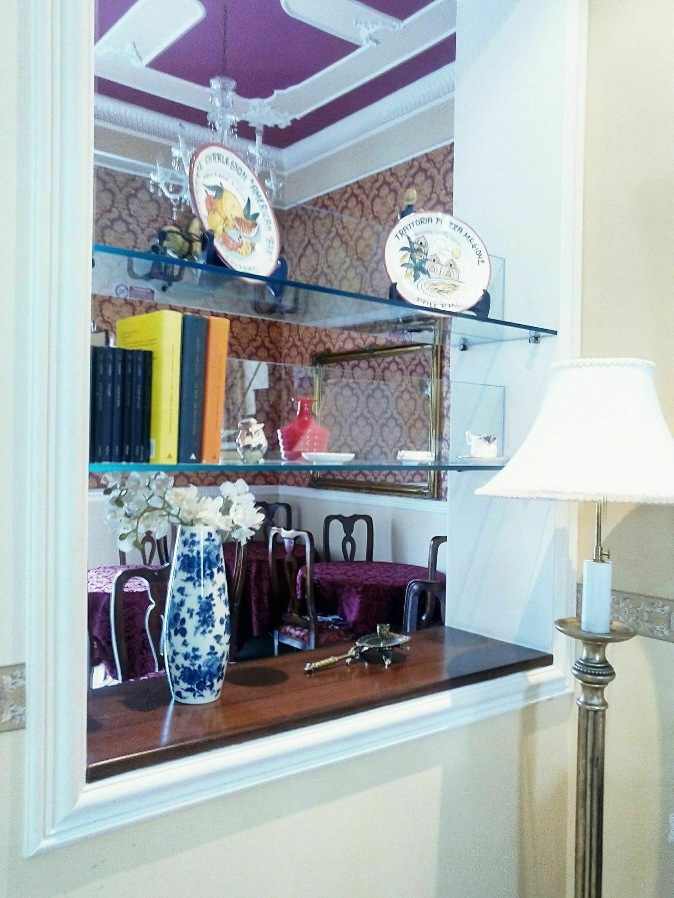 B&B Dimora Annulina Palermo Zewnętrze zdjęcie