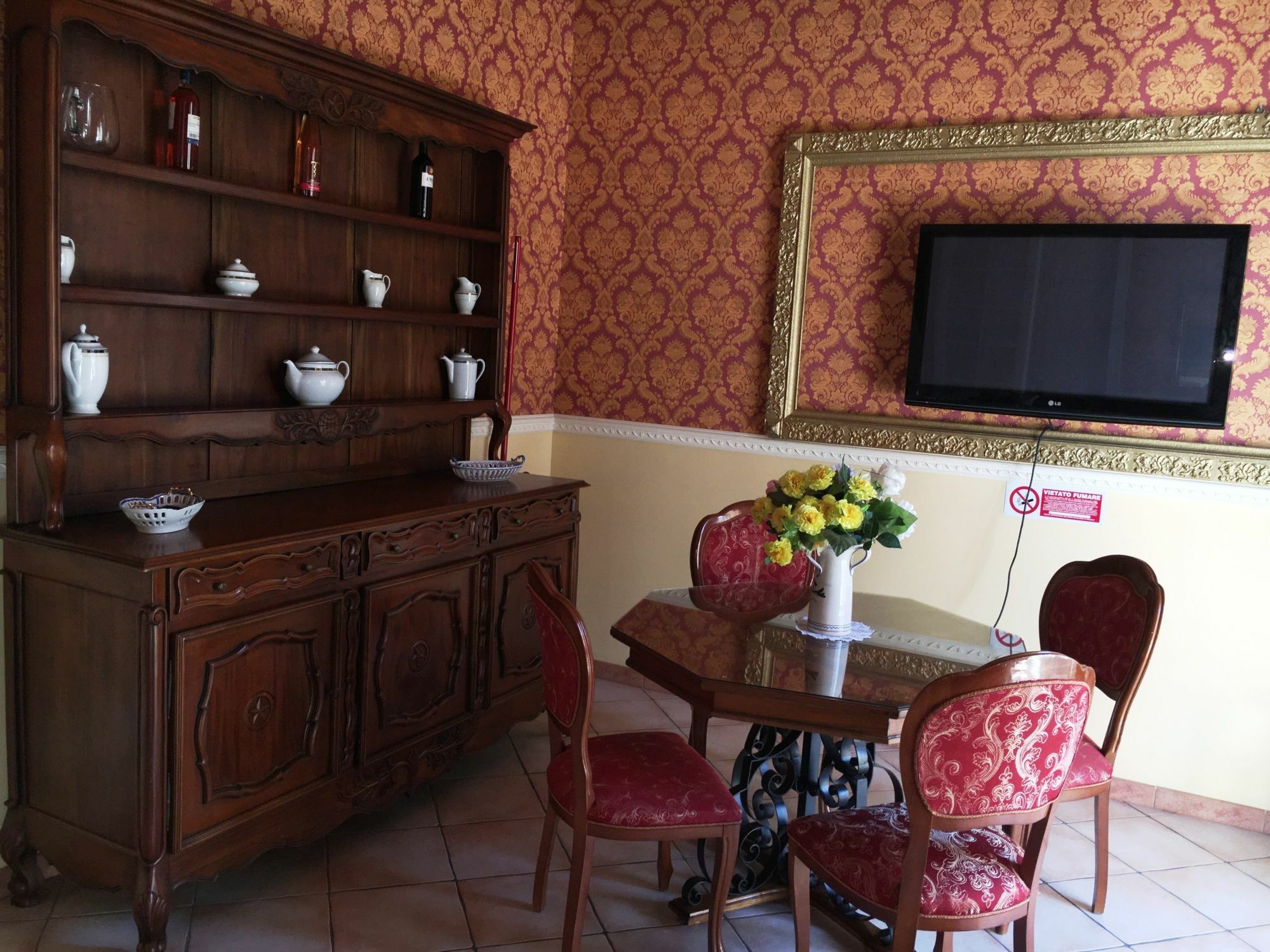 B&B Dimora Annulina Palermo Zewnętrze zdjęcie